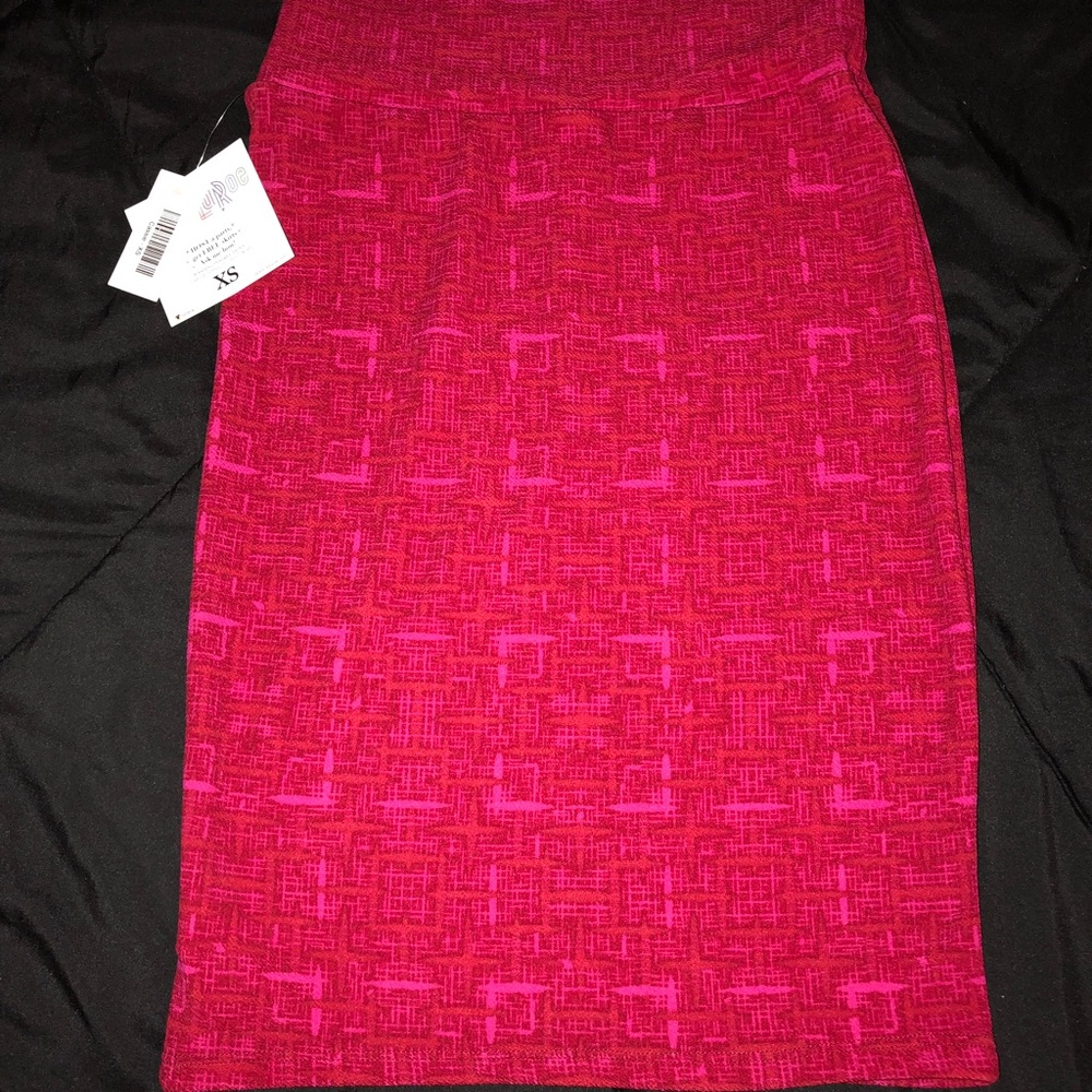 Lularoe Cassie Skirt